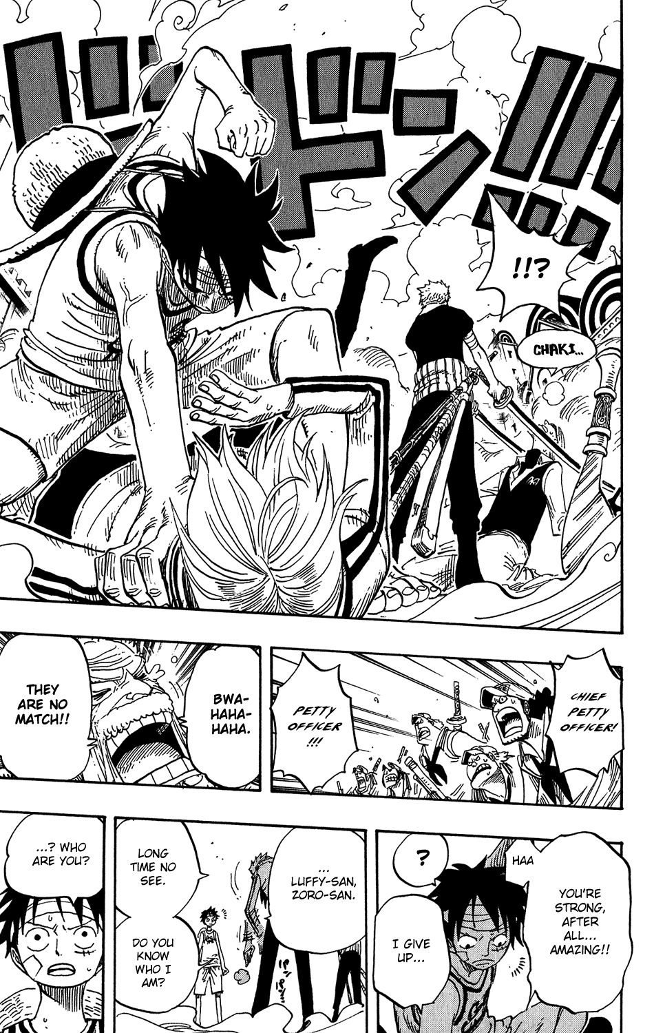 One Piece, Chapter 432 image 11